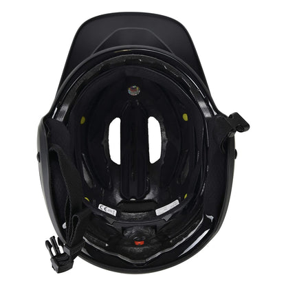 Capacete MTB GIRO TYRANT MIPS Preto Mate