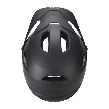 Capacete MTB GIRO TYRANT MIPS Preto Mate