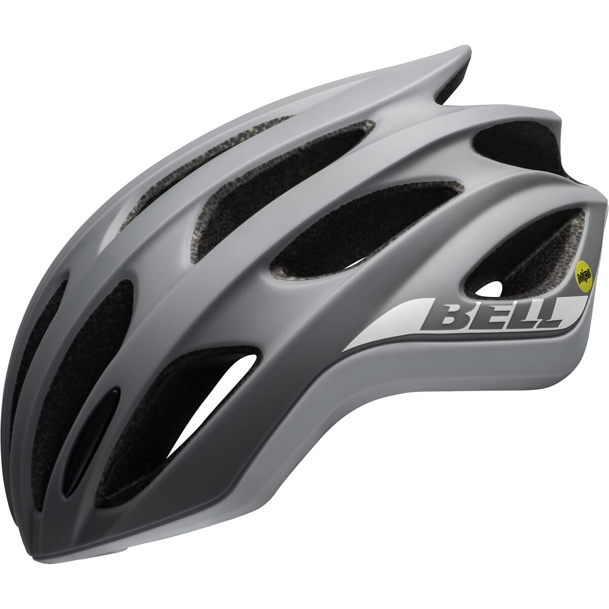 Casque Route BELL FORMULA MIPS Gris