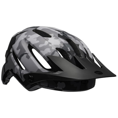 Capacete MTB BELL 4FORTY MIPS Preto/Camo