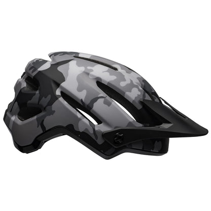 Capacete MTB BELL 4FORTY Preto/Camo
