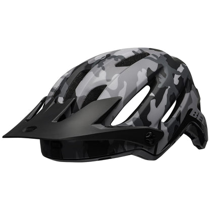 Capacete MTB BELL 4FORTY Preto/Camo