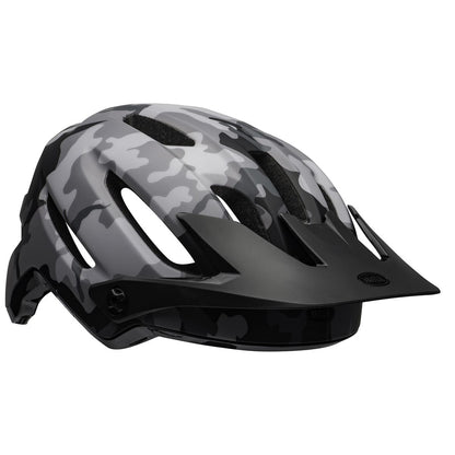 Capacete MTB BELL 4FORTY Preto/Camo