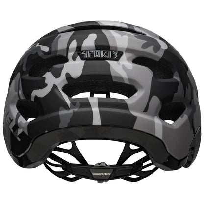 Capacete MTB BELL 4FORTY Preto/Camo