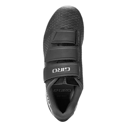 Sapatilhas de Estrada GIRO STYLUS Mulher Preto