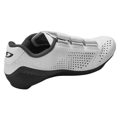 Sapatilhas de Estrada GIRO STYLUS Mulher Branco