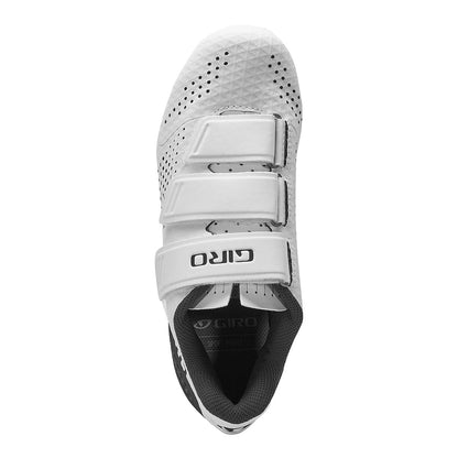 Sapatilhas de Estrada GIRO STYLUS Mulher Branco