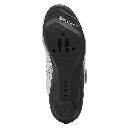 Sapatilhas de Estrada GIRO STYLUS Mulher Branco