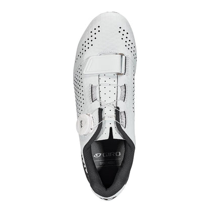 Sapatilhas de Estrada GIRO CADET Mulher Branco