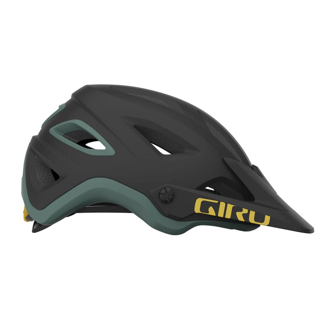 Casque VTT GIRO MONTARO MIPS Noir/Vert