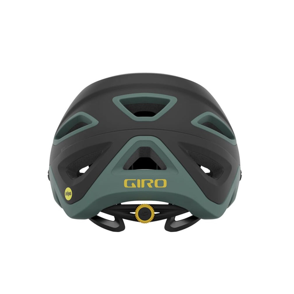 Casque VTT GIRO MONTARO MIPS Noir/Vert