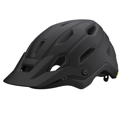 Capacete BTT GIRO SOURCE MIPS Preto/Cinzento Mate