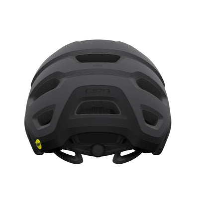Capacete BTT GIRO SOURCE MIPS Preto/Cinzento Mate