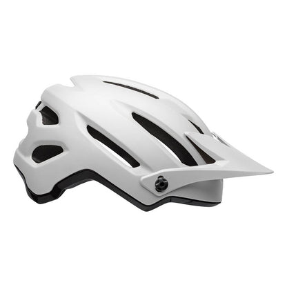 Capacete MTB BELL 4FORTY MIPS Branco/Preto