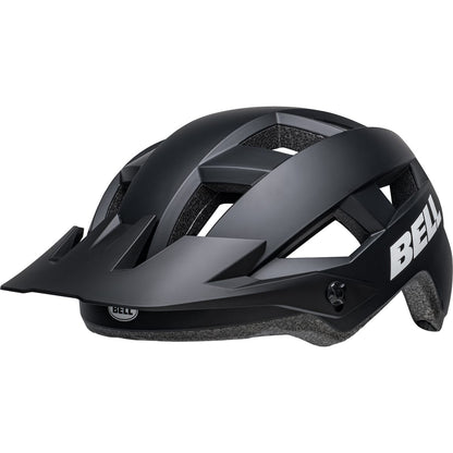 Capacete de BTT BELL SPARK 2 MIPS Preto Mate