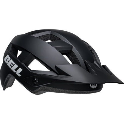 Capacete de BTT BELL SPARK 2 MIPS Preto Mate