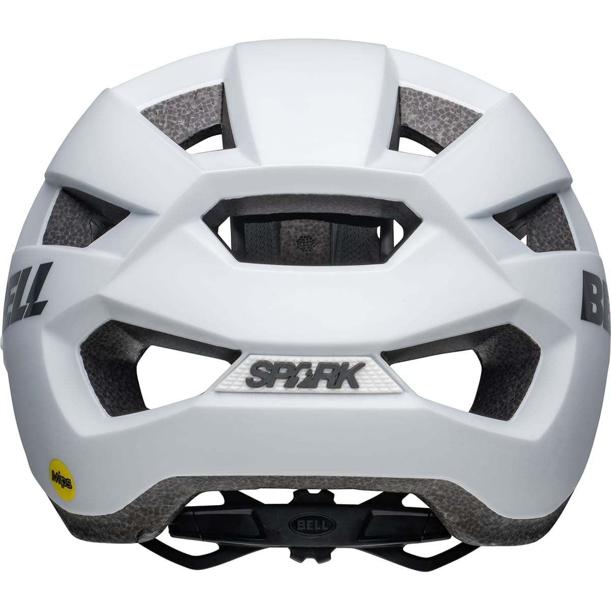 Casque VTT BELL SPARK 2 MIPS Balnc Matt