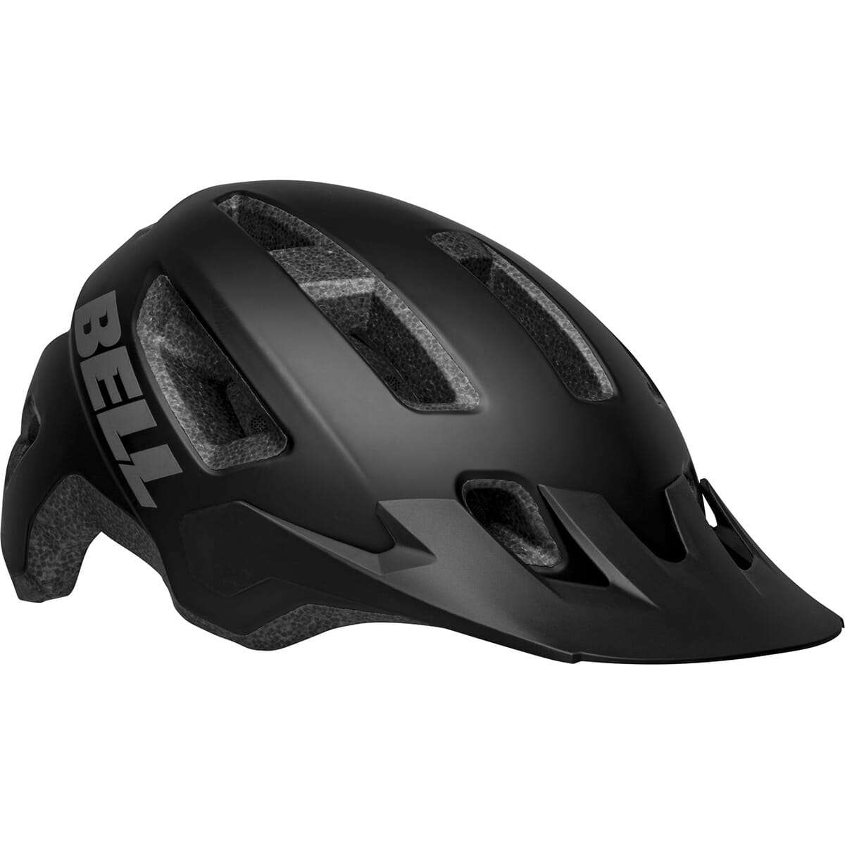 Casque VTT BELL NOMAD 2 MIPS Noir Mat