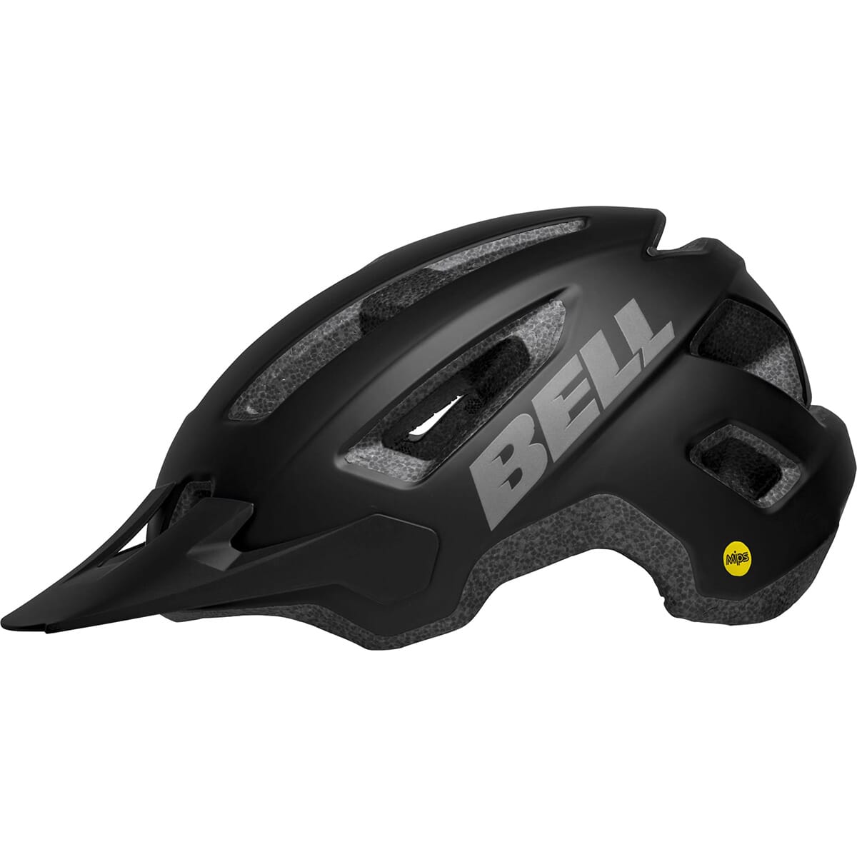 Casque VTT BELL NOMAD 2 MIPS Noir Mat