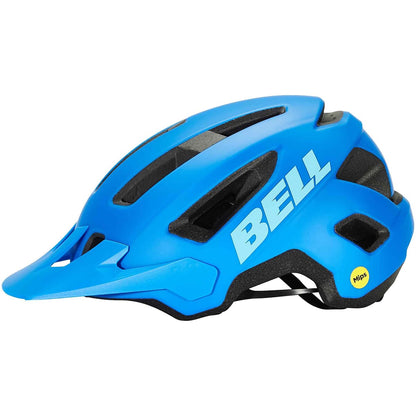 Capacete MTB BELL NOMAD 2 MIPS Azul