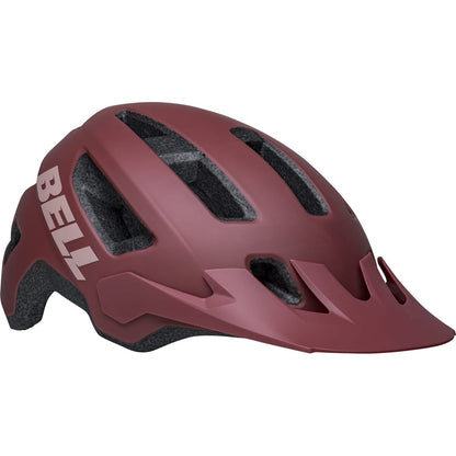 Capacete MTB BELL NOMAD 2 MIPS Rosa Mate