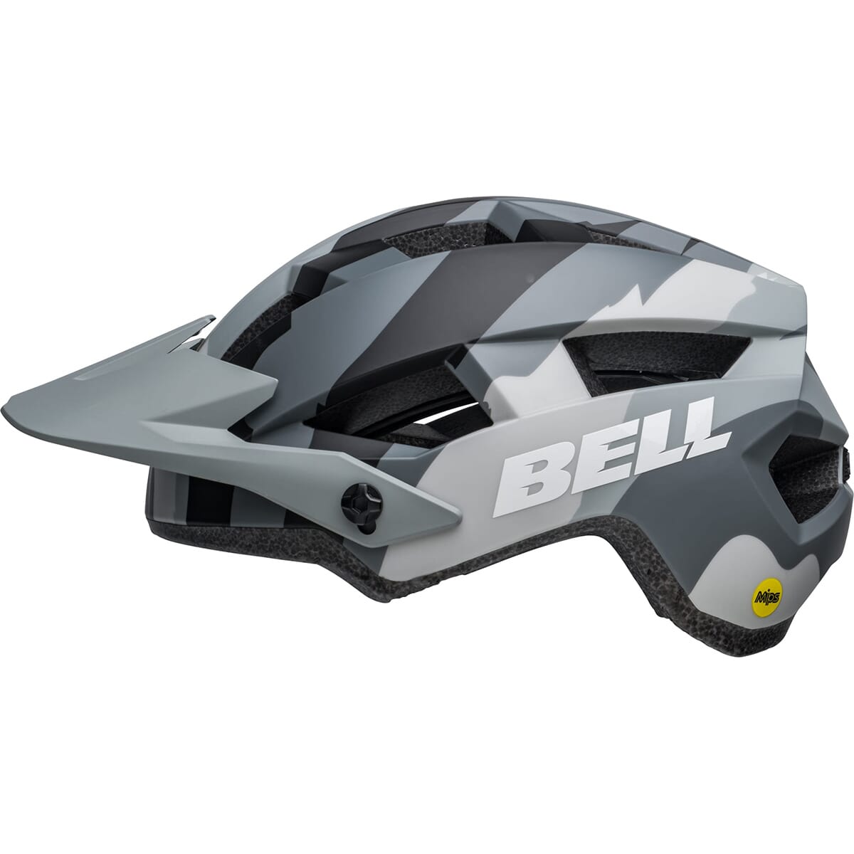 Casque VTT BELL SPARK 2 MIPS Gris/Camo