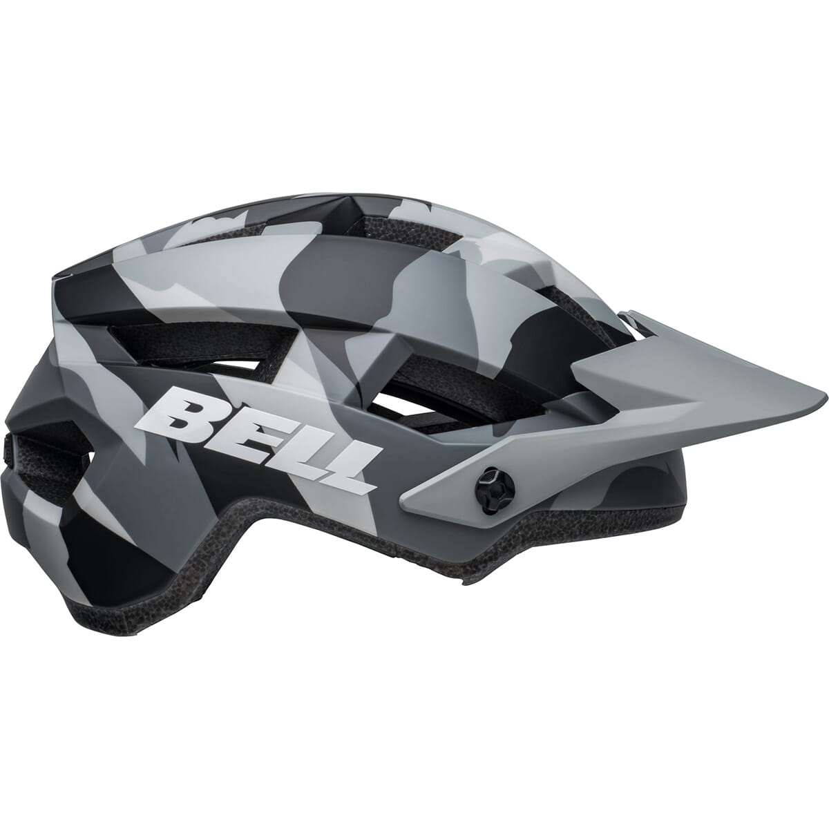 Casque VTT BELL SPARK 2 MIPS Gris/Camo