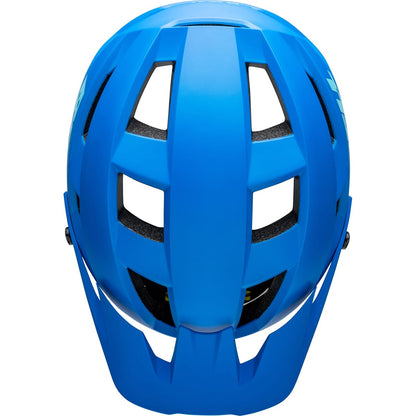 Capacete MTB BELL SPARK 2 Azul