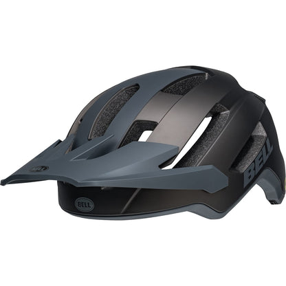 Capacete MTB BELL 4FORTY AIR MIPS Preto/Cinzento