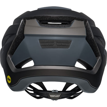 Capacete MTB BELL 4FORTY AIR MIPS Preto/Cinzento