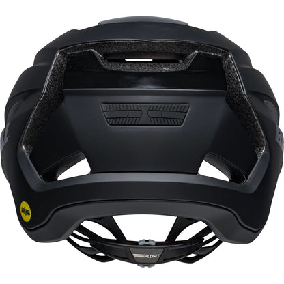 Capacete MTB BELL 4FORTY AIR MIPS Preto Mate