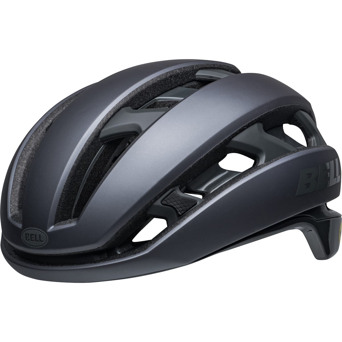 Capacete de estrada BELL XR SPHERICAL Cinzento