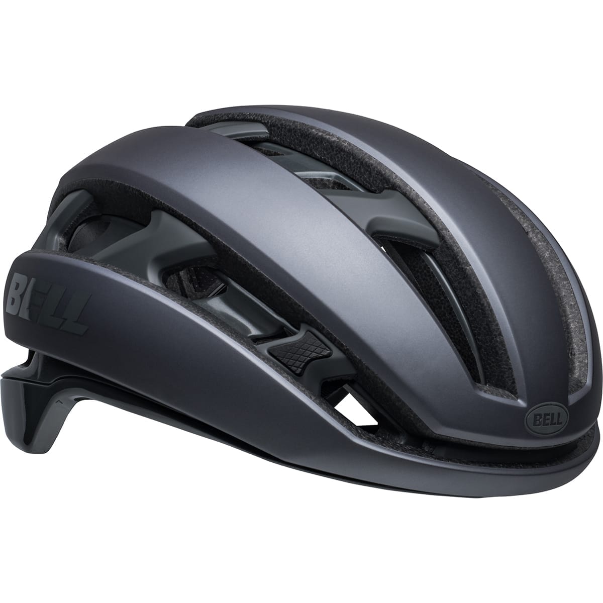 Capacete de estrada BELL XR SPHERICAL Cinzento