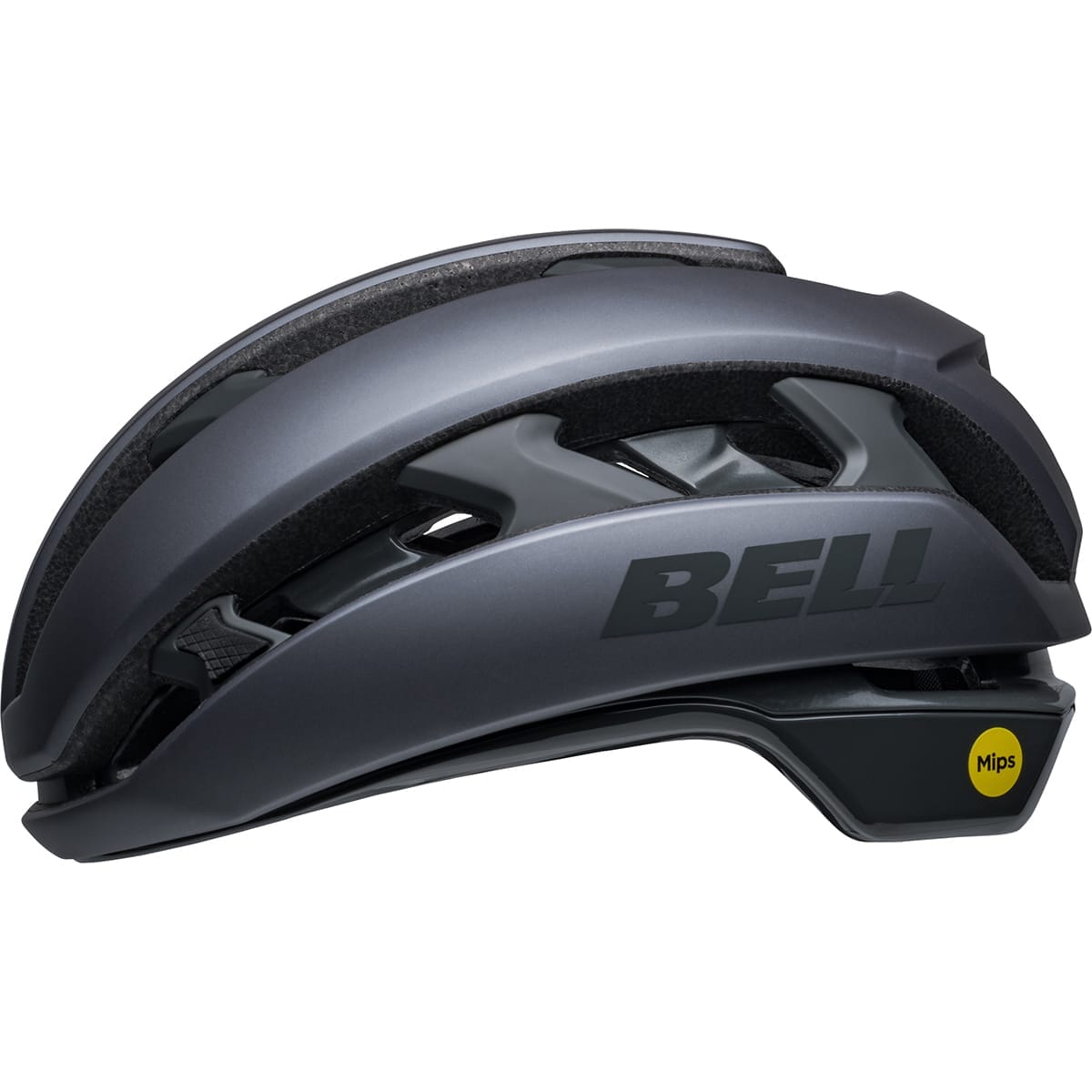 Capacete de estrada BELL XR SPHERICAL Cinzento