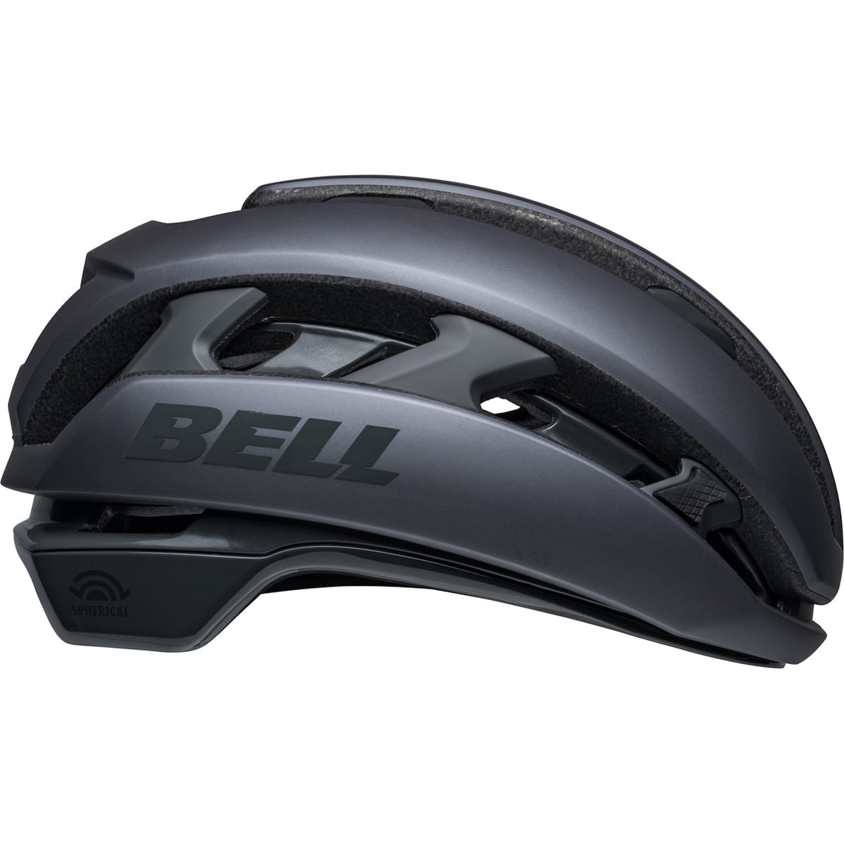 Capacete de estrada BELL XR SPHERICAL Cinzento