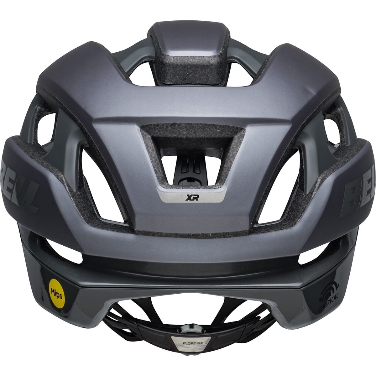 Capacete de estrada BELL XR SPHERICAL Cinzento