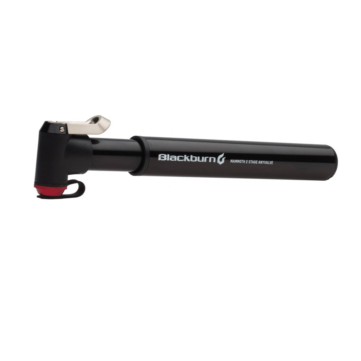 Bomba manual BLACKBURN MAMMOTH 2 STAGE ANYVALVE Preto