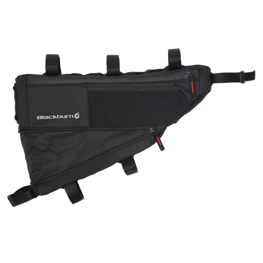 BLACKBURN OUTPOST 2 L Saco com armação Preto