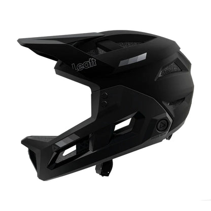 Capacete MTB LEATT MTB ENDURO 2.0 Junior Preto