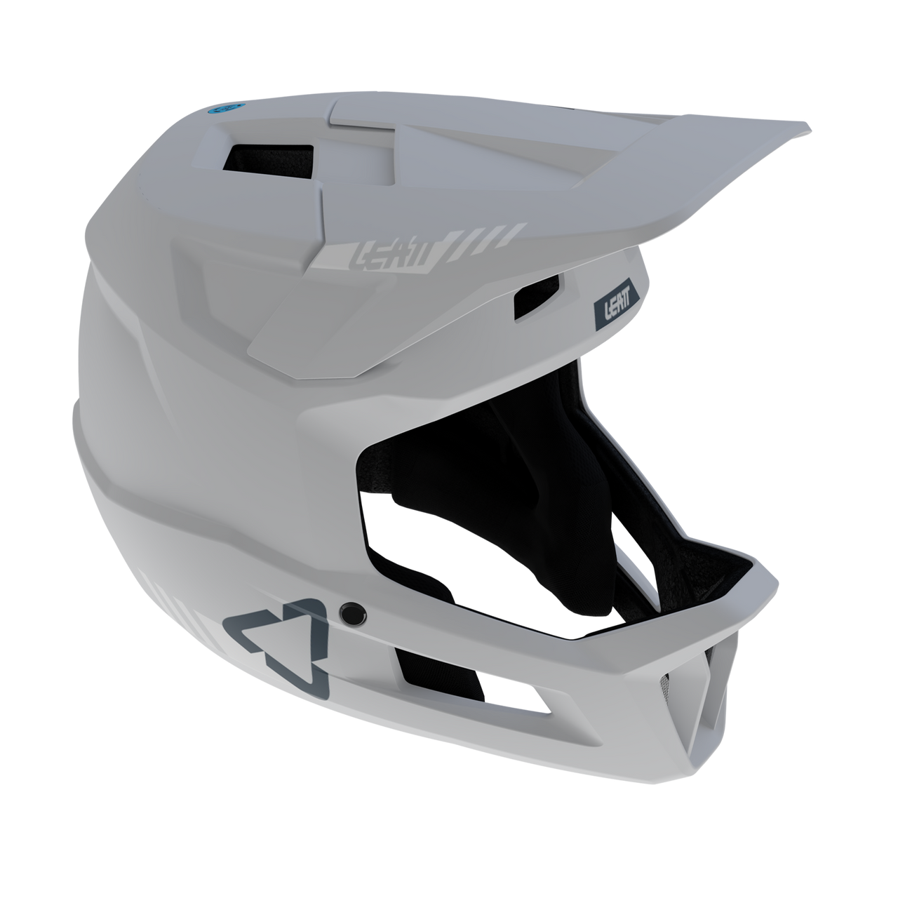 Capacete de BTT LEATT GARVITY 1.0 Cinzento