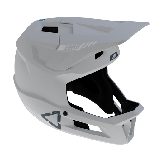 Capacete de BTT LEATT GARVITY 1.0 Cinzento