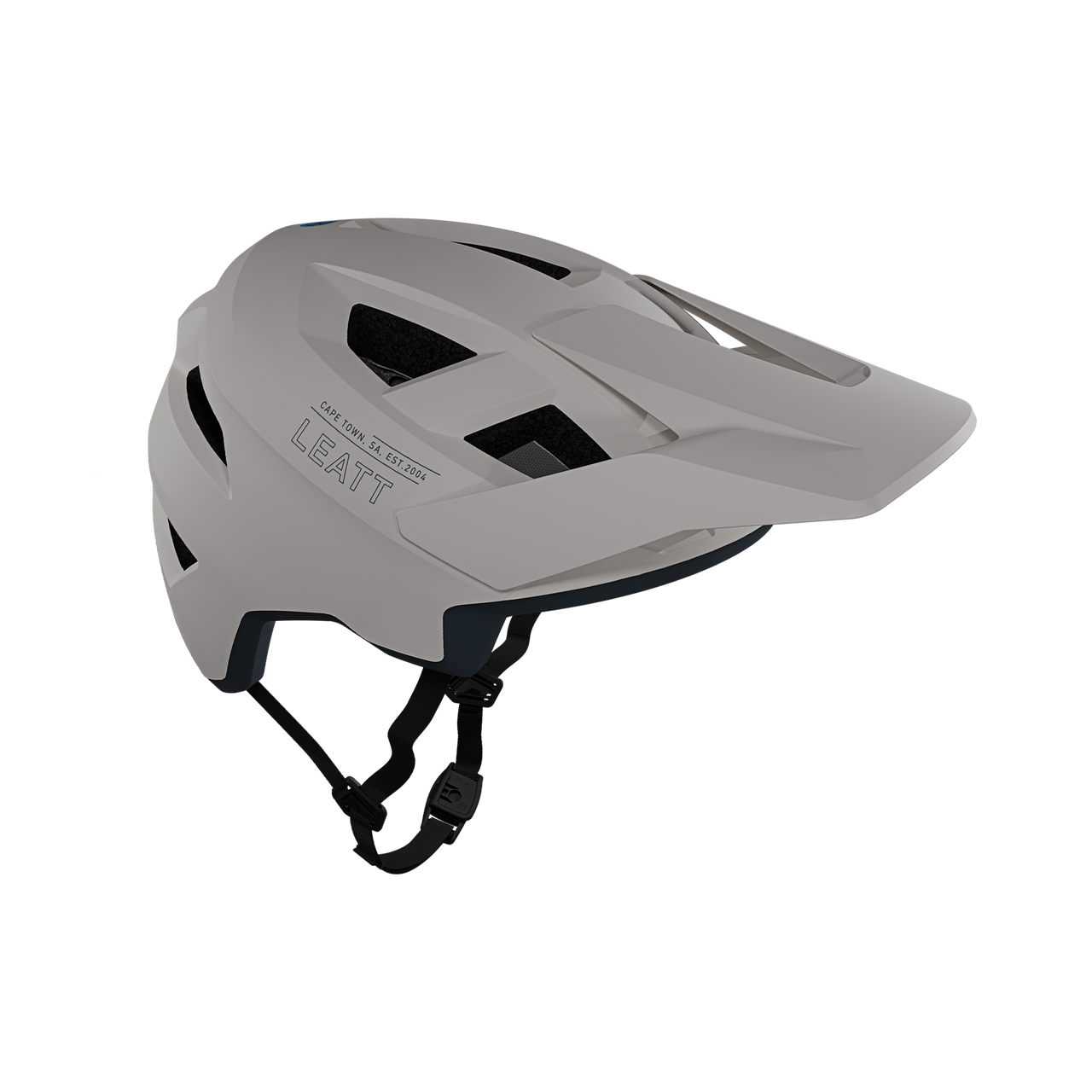 Capacete de BTT LEATT ALL-MOUNTAIN 2.0 Branco