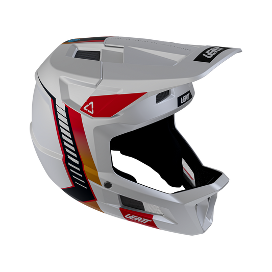 Capacete de BTT LEATT GARVITY 2.0 Branco
