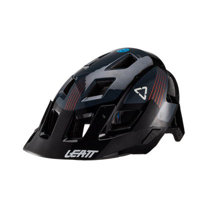 Capacete VTT LEATT ALL-MOUNTAIN 1.0 Junior Preto