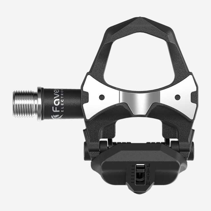 Pedal reto sem sensor de potência FAVERO ASSIOMA