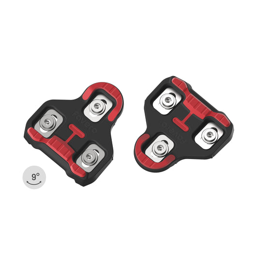 Kit de cunha FAVERO ASSIOMA PRO RL Look Keo 9°