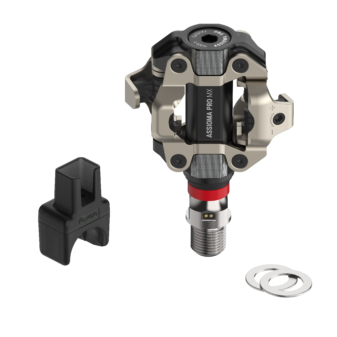Kit de atualização do sensor de potência FAVERO ASSIOMA PRO MX-UP