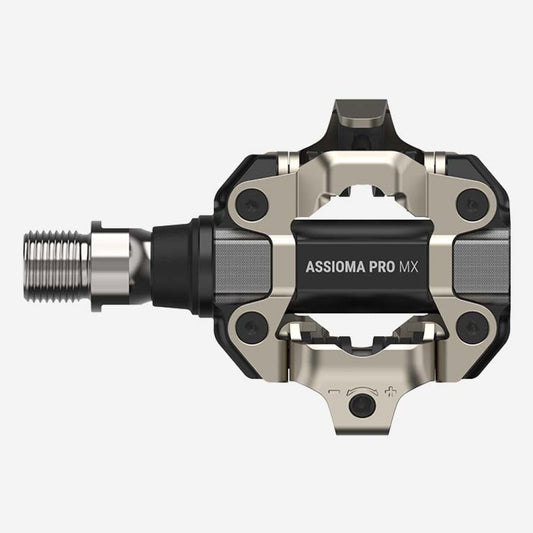 FAVERO ASSIOMA PRO MX pedal direito sem sensor de potência