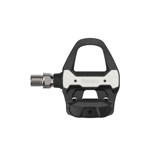 FAVERO ASSIOMA PRO RS Pedal reto sem sensor de potência