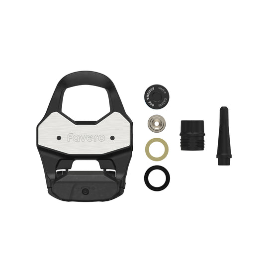 Corpo do pedal esquerdo FAVERO ASSIOMA PRO RL